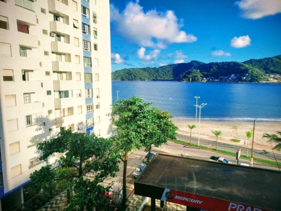 Imagem Apartamento à Venda, em Gonzaguinha - Sâo Vicente Imagem Apartamento à Venda, em Gonzaguinha - Sâo Vicente