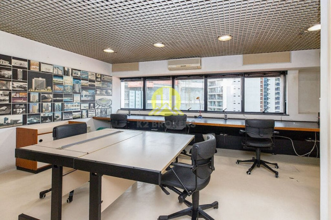 Imagem Sala Comercial à Venda, 42 m² em Vila Olímpia - São Paulo