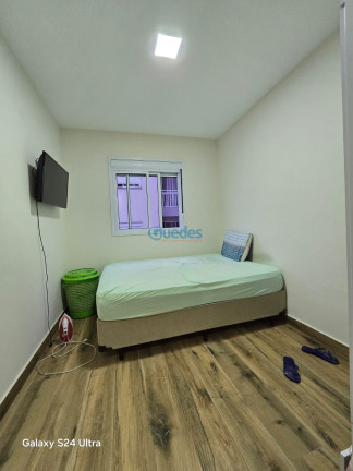 Imagem Apartamento com 2 Quartos à Venda, 47 m² em Parque Monte Alegre - Taboão Da Serra