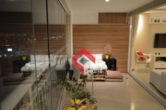 Imagem Apartamento com 3 Quartos à Venda, 117 m² em Engenheiro Luciano Cavalcante - Fortaleza Imagem Apartamento com 3 Quartos à Venda, 117 m² em Engenheiro Luciano Cavalcante - Fortaleza