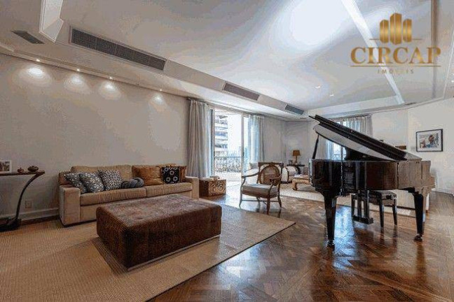 Imagem Apartamento com 5 Quartos à Venda, 616 m² em Vila Nova Conceição - São Paulo