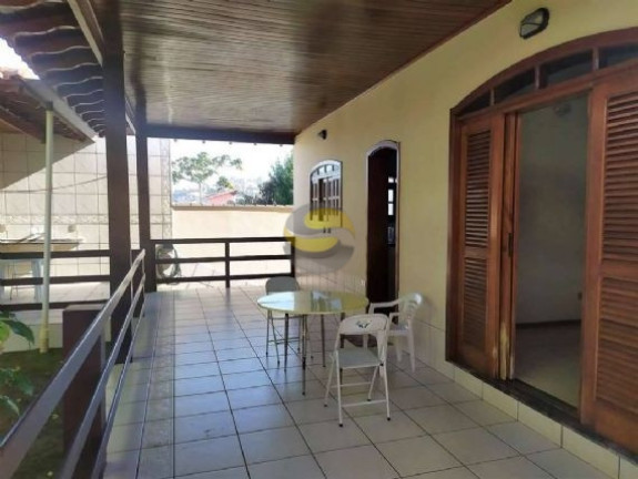 Imagem Casa de Condomínio com 4 Quartos à Venda, 284 m² em Parque Paulistano - Cotia