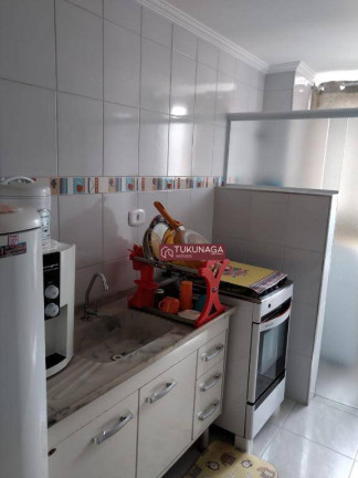 Imagem Apartamento com 2 Quartos à Venda, 67 m² em Vila Galvão - Guarulhos