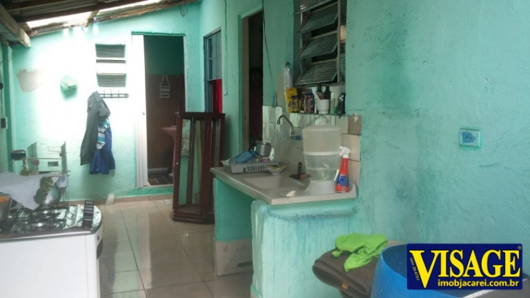 Imagem Casa com 2 Quartos à Venda, 200 m² em Conj. Sao Benedito - Jacareí