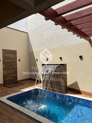 Imagem Casa com 3 Quartos à Venda, 135 m² em Parque Das Flores - Goiânia Imagem Casa com 3 Quartos à Venda, 135 m² em Parque Das Flores - Goiânia