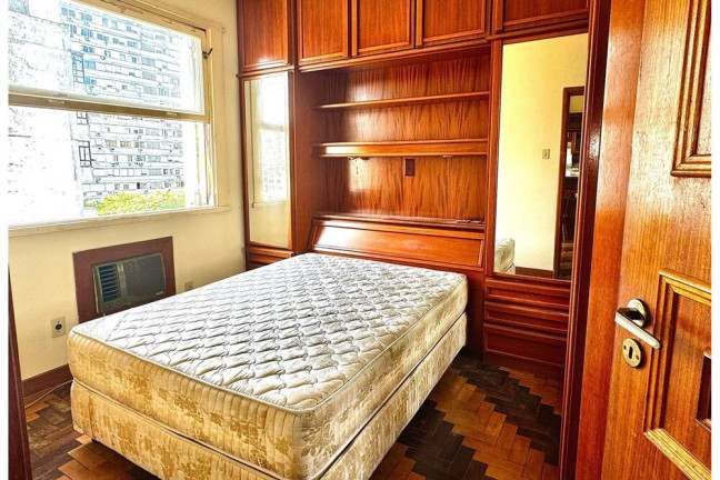 Imagem Apartamento com 1 Quarto à Venda, 35 m² em Centro Histórico - Porto Alegre