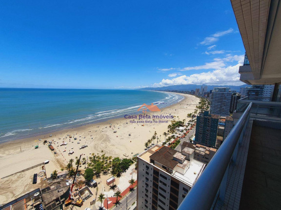 Imagem Apartamento com 4 Quartos à Venda, 250 m² em Canto Do Forte - Praia Grande Imagem Apartamento com 4 Quartos à Venda, 250 m² em Canto Do Forte - Praia Grande