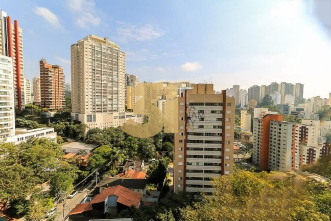 Imagem Apartamento com 3 Quartos à Venda, 108 m² em Panamby - São Paulo