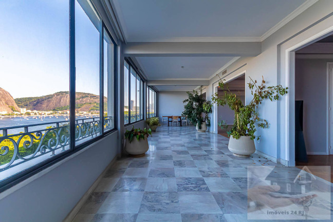 Imagem Apartamento com 4 Quartos à Venda, 525 m² em Flamengo - Rio De Janeiro