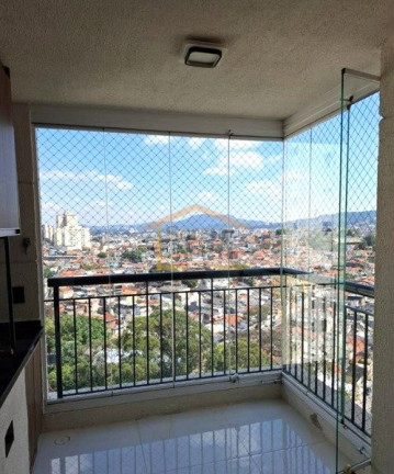 Imagem Apartamento com 3 Quartos à Venda, 81 m² em Vila Amélia - São Paulo