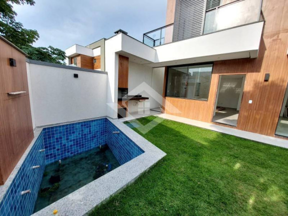 Imagem Casa com 3 Quartos à Venda, 130 m² em Guaratiba - Rio De Janeiro Imagem Casa com 3 Quartos à Venda, 130 m² em Guaratiba - Rio De Janeiro