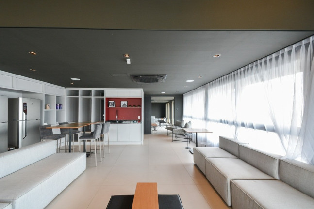Imagem Imóvel com 1 Quarto à Venda, 34 m² em Cerqueira César - São Paulo