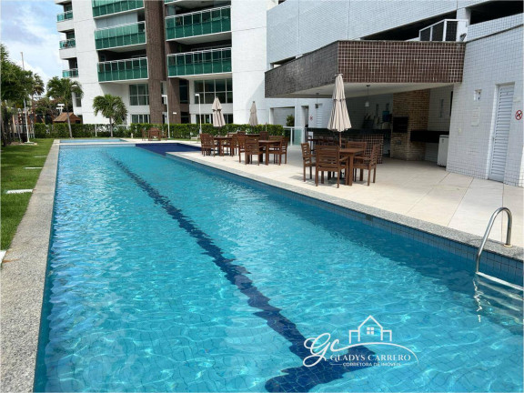 Imagem Apartamento com 3 Quartos à Venda, 138 m² em Papicu - Fortaleza