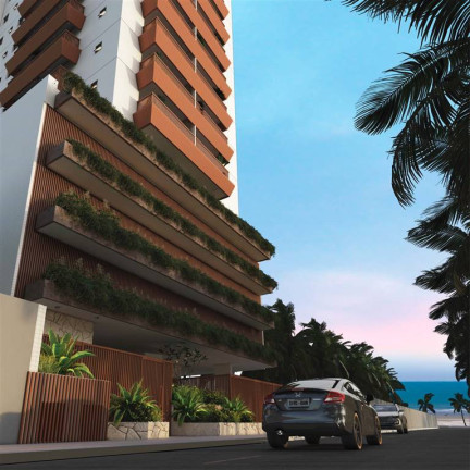 Apartamento com 3 Quartos à Venda, 153 m² em Aviação - Praia Grande