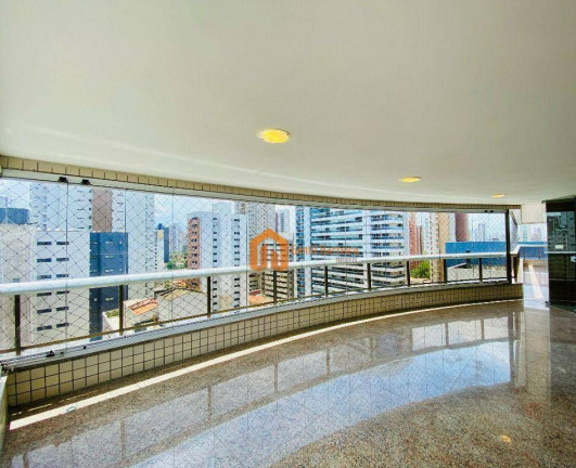 Imagem Apartamento com 4 Quartos à Venda, 309 m² em Meireles - Fortaleza Imagem Apartamento com 4 Quartos à Venda, 309 m² em Meireles - Fortaleza
