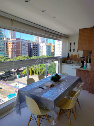 Imagem Apartamento com 3 Quartos à Venda, 224 m² em Gonzaga - Santos Imagem Apartamento com 3 Quartos à Venda, 224 m² em Gonzaga - Santos