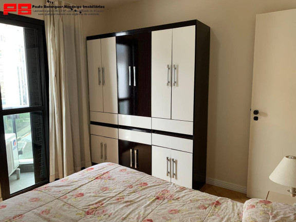 Imagem Apartamento com 1 Quarto à Venda, 40 m² em Jardim Paulista - São Paulo