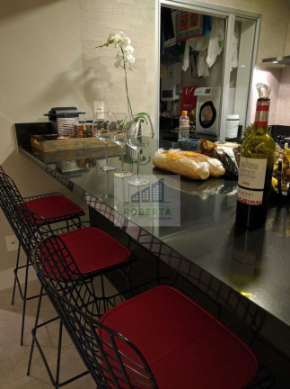 Imagem Apartamento com 3 Quartos à Venda, 105 m² em Brooklin - São Paulo