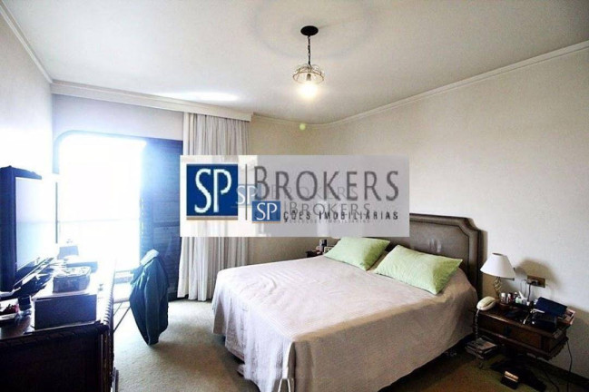 Imagem Cobertura com 5 Quartos à Venda, 533 m² em Moema Pássaros - São Paulo