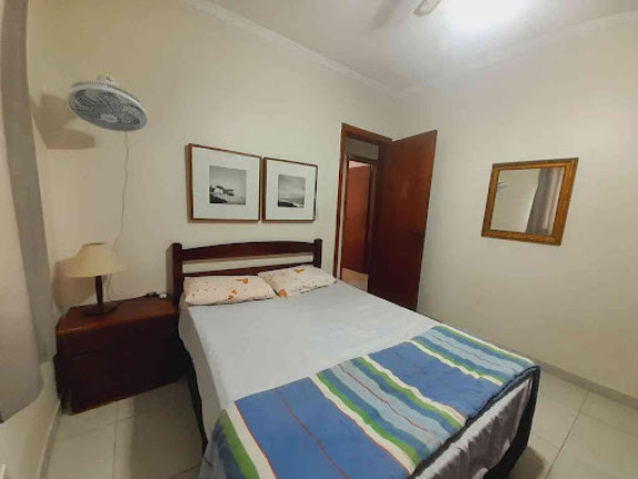 Imagem Apartamento com 2 Quartos à Venda, 96 m² em Vila Guilhermina - Praia Grande