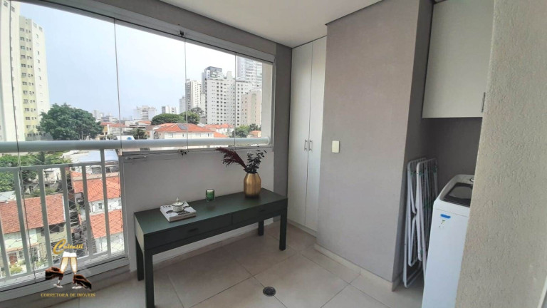 Imagem Apartamento com 2 Quartos à Venda, 68 m² em Chácara Inglesa - São Paulo Imagem Apartamento com 2 Quartos à Venda, 68 m² em Chácara Inglesa - São Paulo