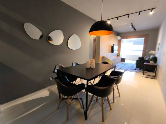 Imagem Apartamento com 2 Quartos à Venda, 85 m² em Aviação - Praia Grande