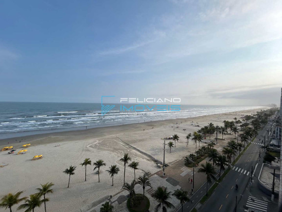 Imagem Apartamento com 2 Quartos à Venda, 82 m² em Ocian - Praia Grande