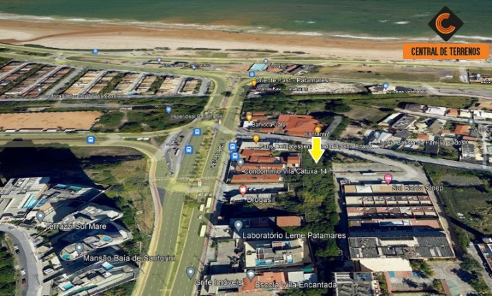 Terreno à Venda, 2.371 m² em Patamares - Salvador