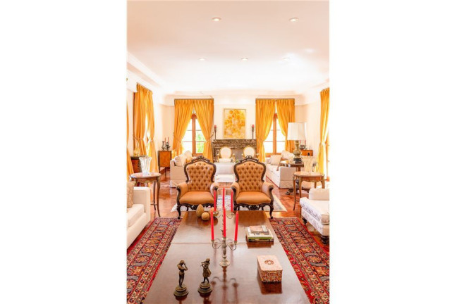Imagem Casa com 4 Quartos à Venda, em Jardim Morumbi - São Paulo Imagem Casa com 4 Quartos à Venda, em Jardim Morumbi - São Paulo