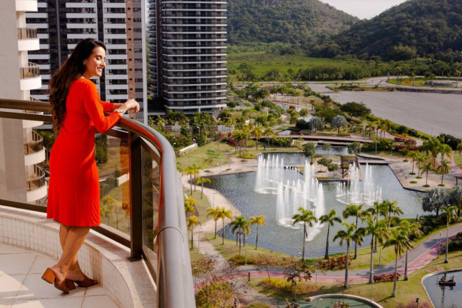 Imagem Apartamento com 4 Quartos à Venda, em Barra Olímpica - Rio De Janeiro Imagem Apartamento com 4 Quartos à Venda, em Barra Olímpica - Rio De Janeiro