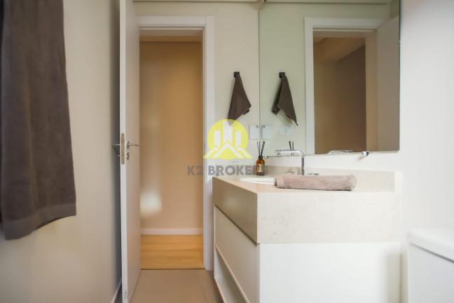 Imagem Apartamento com 2 Quartos à Venda, 71 m² em Vila  Izabel - Curitiba