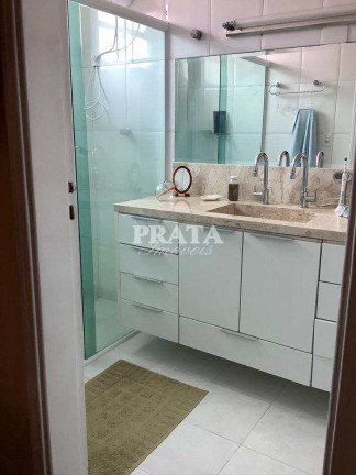 Imagem Apartamento com 3 Quartos à Venda, 170 m² em José Menino - Santos