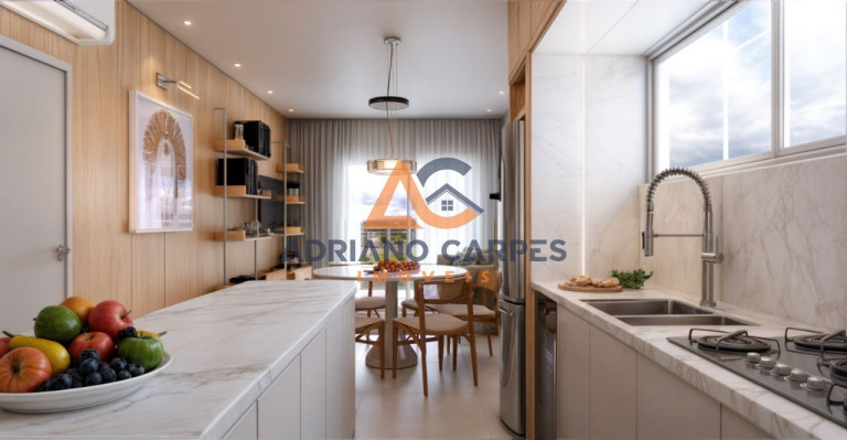 Imagem Imóvel com 2 Quartos à Venda, 80 m² em Gravatá - Navegantes