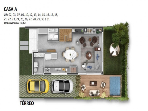 Imagem Sobrado com 3 Quartos à Venda, 214 m² em Teresópolis - Porto Alegre