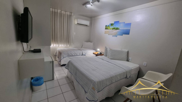 Imagem Apartamento com 1 Quarto à Venda, 18 m² em Ponta Negra - Natal Imagem Apartamento com 1 Quarto à Venda, 18 m² em Ponta Negra - Natal