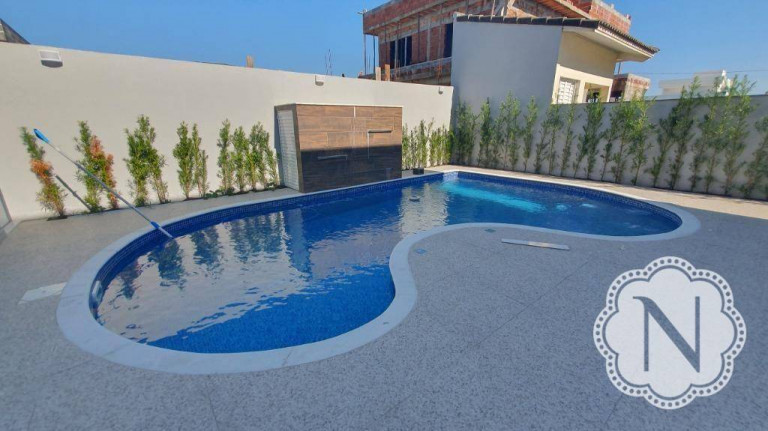 Imagem Sobrado com 3 Quartos para Alugar, 200 m² em Santa Júlia - Itanhaém Imagem Sobrado com 3 Quartos para Alugar, 200 m² em Santa Júlia - Itanhaém