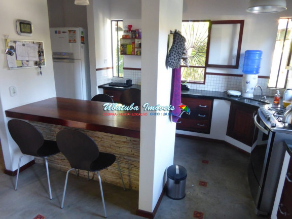 Casa com 4 Quartos à Venda, 182 m² em Perequê Mirim - Ubatuba