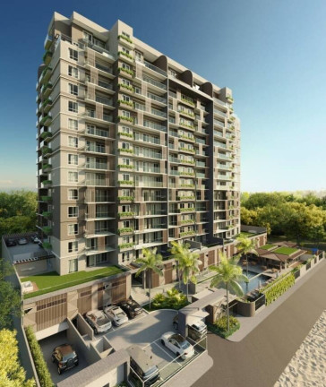 Apartamento com 1 Quarto à Venda, 31 m² em Jardim Atlântico - Ilhéus