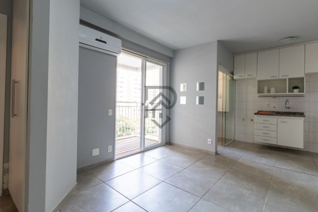 Imagem Apartamento com 1 Quarto à Venda, 38 m² em Vila Olímpia - São Paulo