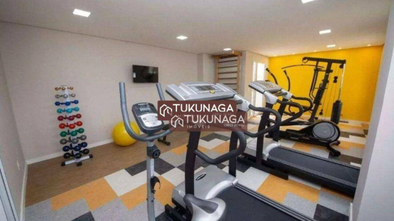 Imagem Apartamento com 2 Quartos à Venda, 42 m² em Vila Galvão - Guarulhos