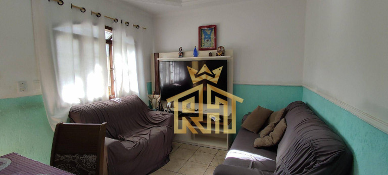 Imagem Casa com 2 Quartos à Venda, 70 m² em Maracanã - Praia Grande Imagem Casa com 2 Quartos à Venda, 70 m² em Maracanã - Praia Grande