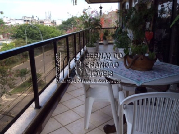 Imagem Imóvel com 3 Quartos à Venda, 180 m² em Recreio Dos Bandeirantes - Rio De Janeiro