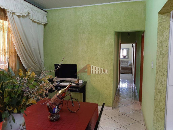 Imagem Casa com 3 Quartos à Venda, 267 m² em Vila Marieta - São Paulo