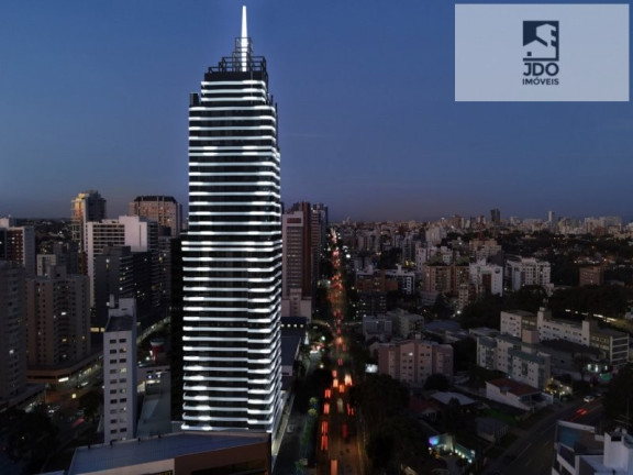Imagem Apartamento com 2 Quartos à Venda, 125 m² em Champagnat - Curitiba