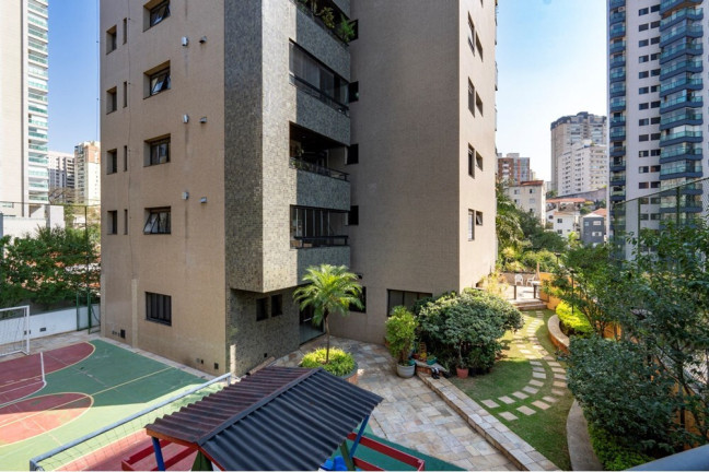 Imagem Apartamento com 4 Quartos à Venda, 200 m² em Vila Mariana - São Paulo Imagem Apartamento com 4 Quartos à Venda, 200 m² em Vila Mariana - São Paulo