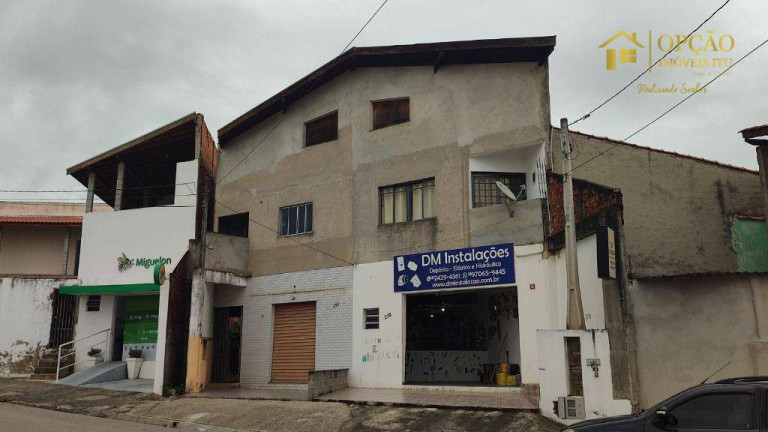 Casa com 2 Quartos à Venda, 216 m² em Parque Residencial Potiguara - Itu