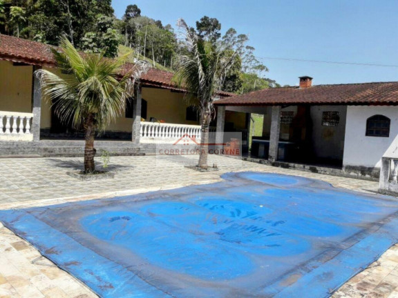 Imagem Imóvel com 5 Quartos à Venda, 5.875 m² em Palmeiras - Juquitiba Imagem Imóvel com 5 Quartos à Venda, 5.875 m² em Palmeiras - Juquitiba