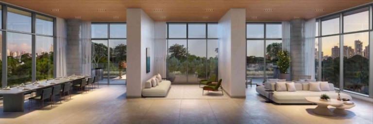 Imagem Apartamento com 3 Quartos à Venda, 154 m² em Pinheiros - São Paulo Imagem Apartamento com 3 Quartos à Venda, 154 m² em Pinheiros - São Paulo