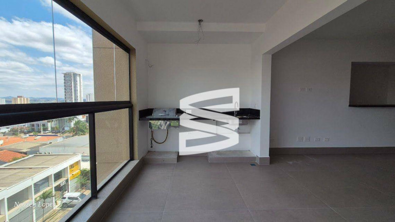 Imagem Apartamento com 3 Quartos à Venda, 109 m² em São Judas - Piracicaba