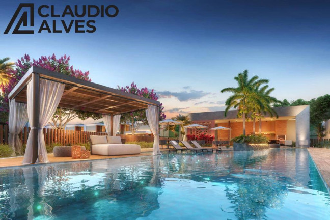 Imagem Casa de Condomínio com 4 Quartos à Venda, 133 m² em Sim - Feira De Santana
